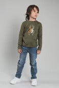 TYGO&vito Jongens Longsleeve Max