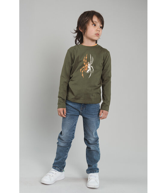 TYGO&vito Jongens Longsleeve Max
