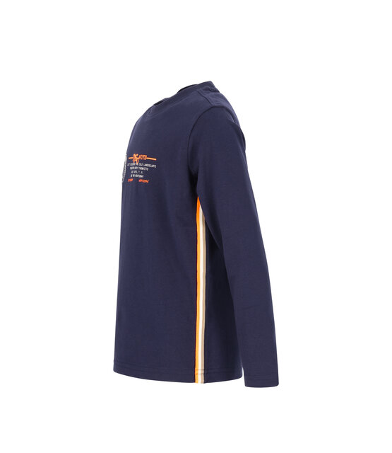 TYGO&vito Jongens Longsleeve Mason