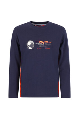 TYGO&vito Jongens Longsleeve Mason