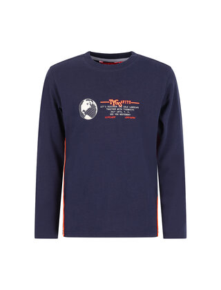 TYGO&vito Jongens Longsleeve Mason