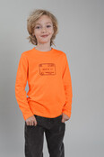 TYGO&vito Jongens Longsleeve Mase