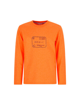 TYGO&vito Jongens Longsleeve Mase