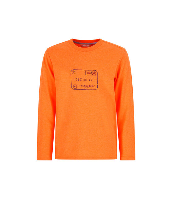 TYGO&vito Jongens Longsleeve Mase