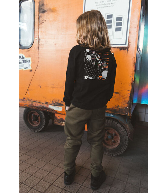 TYGO&vito Jongens Longsleeve Mojo