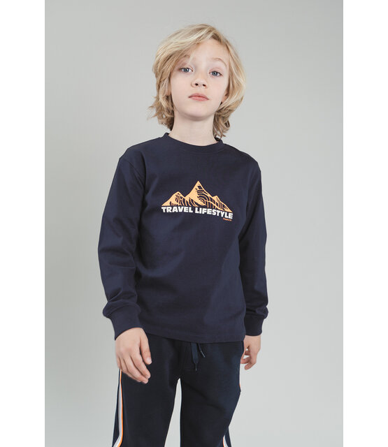TYGO&vito Jongens Longsleeve Mojo