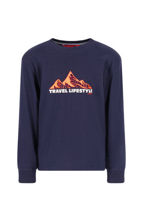 TYGO&vito Jongens Longsleeve Mojo