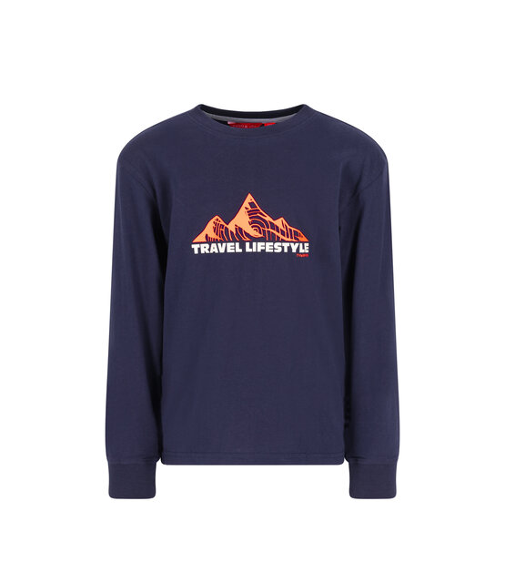 TYGO&vito Jongens Longsleeve Mojo