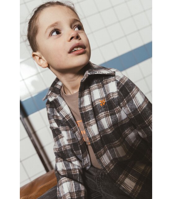 TYGO&vito Jongens Blouse Onno