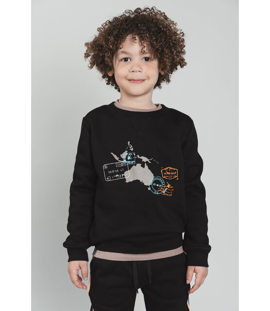TYGO&vito Jongens Sweater Sem