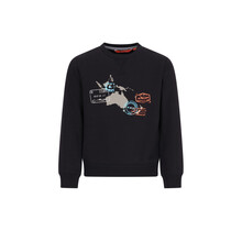 TYGO&vito Jongens Sweater Sem
