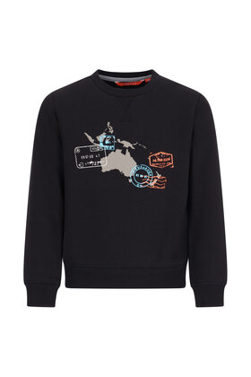 TYGO&vito Jongens Sweater Sem