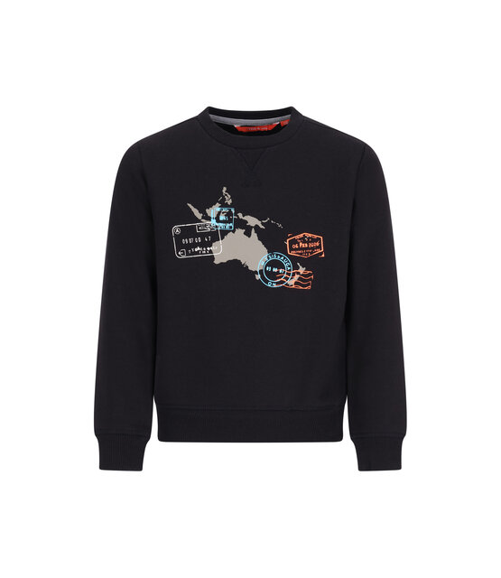 TYGO&vito Jongens Sweater Sem