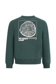 TYGO&vito Jongens Sweater Silver