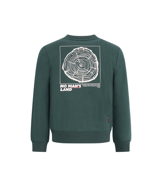 TYGO&vito Jongens Sweater Silver