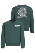 TYGO&vito Jongens Sweater Silver