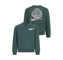 TYGO&vito Jongens Sweater Silver