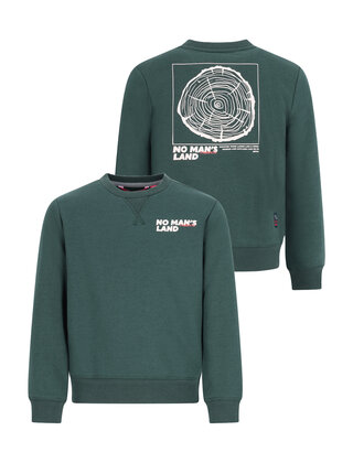 TYGO&vito Jongens Sweater Silver