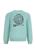 TYGO&vito Jongens Sweater Silver