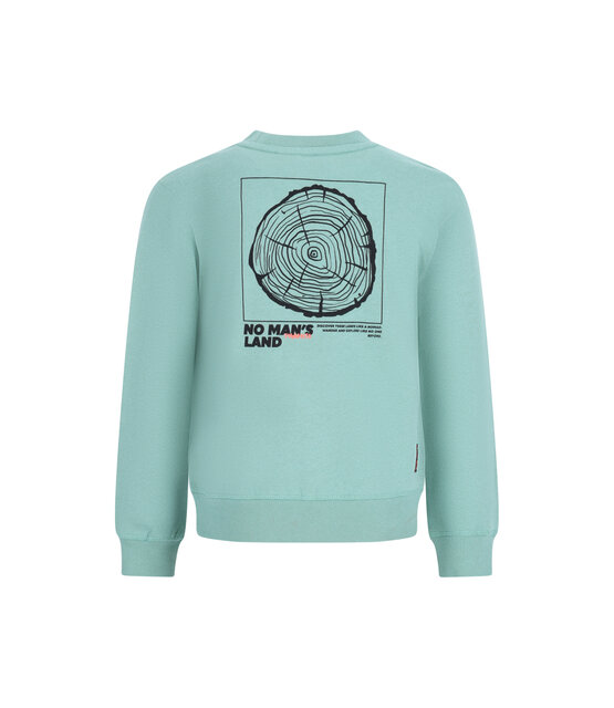 TYGO&vito Jongens Sweater Silver