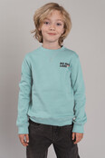 TYGO&vito Jongens Sweater Silver