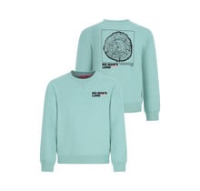 TYGO&vito Jongens Sweater Silver