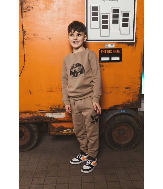 TYGO&vito Jongens Sweater Sten