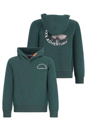 TYGO&vito Jongens Sweater Hank