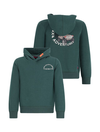 TYGO&vito Jongens Sweater Hank
