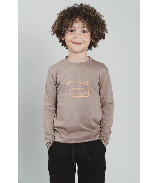 TYGO&vito Jongens Longsleeve Mees