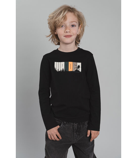 TYGO&vito Jongens Longsleeve Max