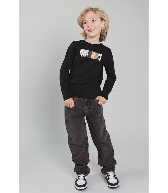 TYGO&vito Jongens Longsleeve Max