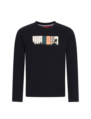 TYGO&vito Jongens Longsleeve Max