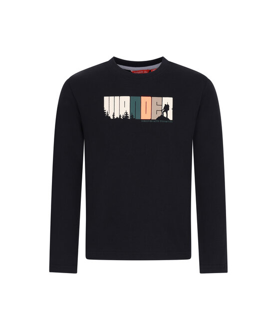 TYGO&vito Jongens Longsleeve Max