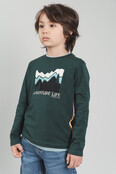 TYGO&vito Jongens Longsleeve Mason