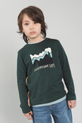 TYGO&vito Jongens Longsleeve Mason