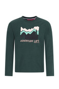 TYGO&vito Jongens Longsleeve Mason