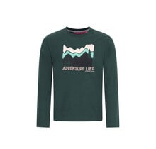 TYGO&vito Jongens Longsleeve Mason