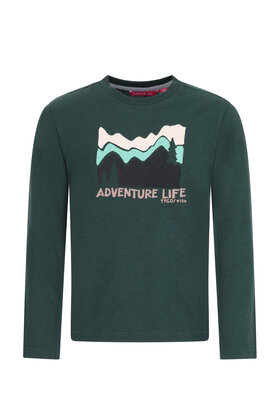TYGO&vito Jongens Longsleeve Mason
