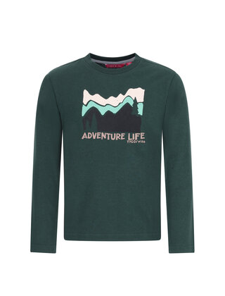 TYGO&vito Jongens Longsleeve Mason
