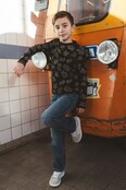 TYGO&vito Jongens Longsleeve Marvin
