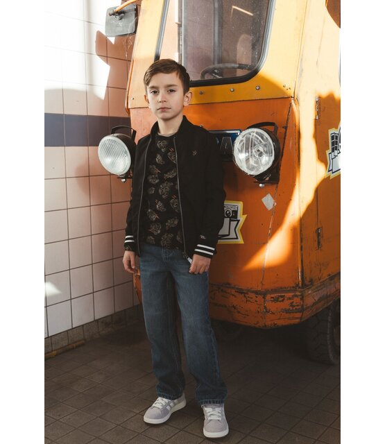 TYGO&vito Jongens Longsleeve Marvin