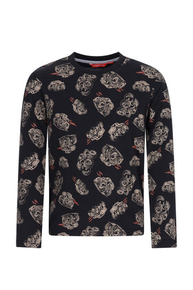 TYGO&vito Jongens Longsleeve Marvin