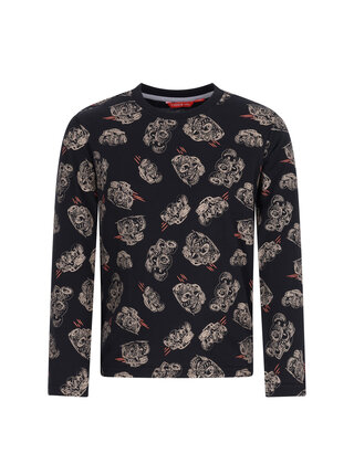 TYGO&vito Jongens Longsleeve Marvin