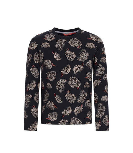 TYGO&vito Jongens Longsleeve Marvin