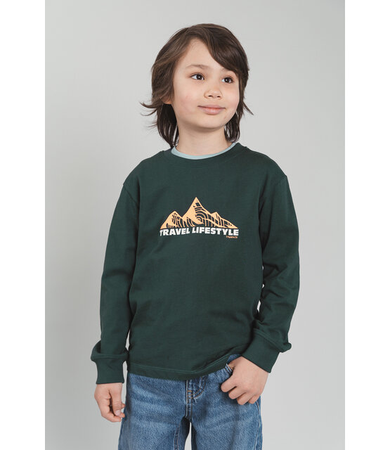 TYGO&vito Jongens Longsleeve Mojo