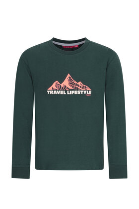 TYGO&vito Jongens Longsleeve Mojo