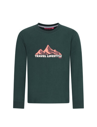 TYGO&vito Jongens Longsleeve Mojo