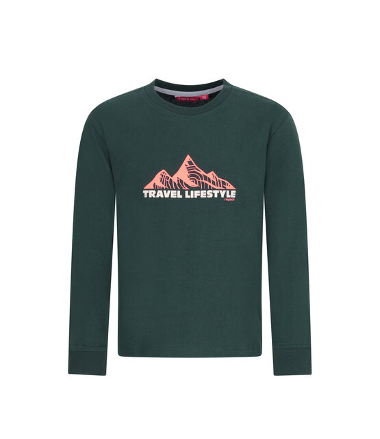 TYGO&vito Jongens Longsleeve Mojo