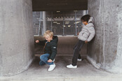 TYGO&vito Jongens Winterjas Jix